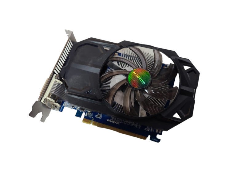 GIGABYTE nVIDIA GeForce GT 740 Video Card 2 GB, GV-N740D5OC-2GI