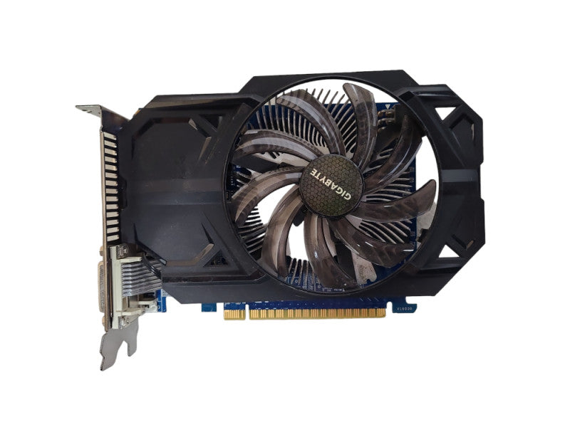 GIGABYTE nVIDIA GeForce GT 740 Video Card 2 GB, GV-N740D5OC-2GI