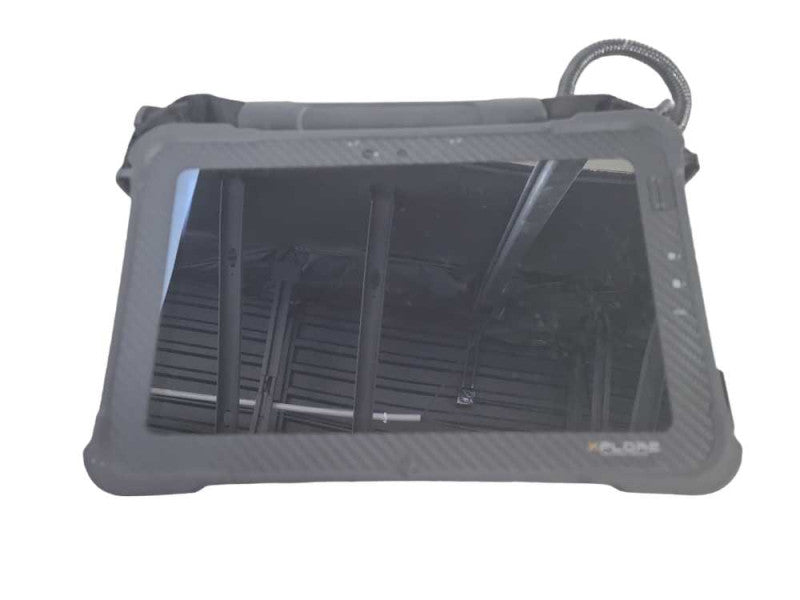 Xplore IX1010B2 Rugged Tablet intel i5 -5350u 1.8GHz 8GB RAM 128SSD !