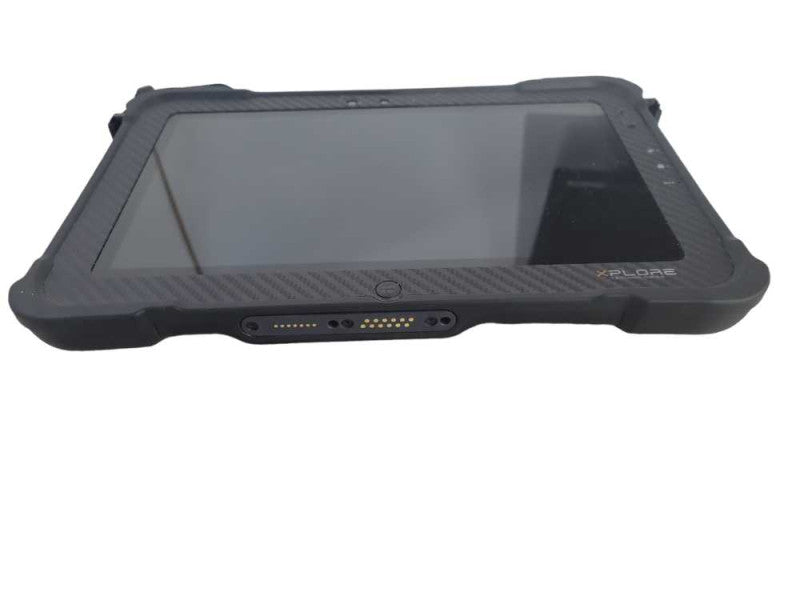 Xplore IX1010B2 Rugged Tablet intel i5 -5350u 1.8GHz 8GB RAM 128SSD !