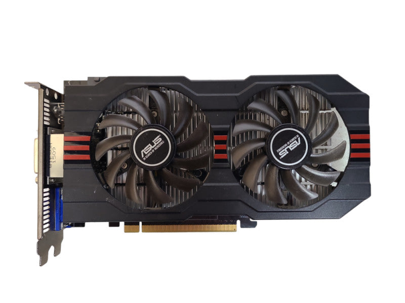 ASUS NVIDIA GeForce GTX 750 Ti 2GB GDDR5 Video Card, GTX750TI-OC-2GD5