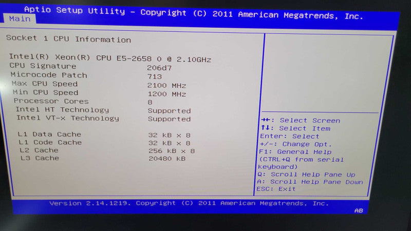 Oracle / Sun Netra X4270 M3 - 2x Xeon E5-2658 0 | 256GB RAM | NO HDD | 2xPSU %