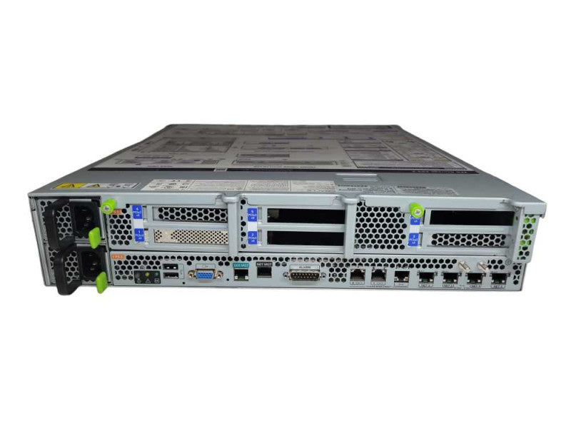 Oracle / Sun Netra X4270 M3 - 2x Xeon E5-2658 0 | 256GB RAM | NO HDD | 2xPSU %