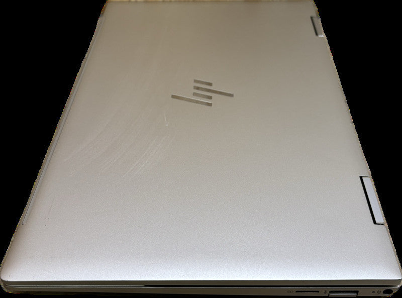 HP Envy x360 Convertible 13m i7-1165G7@2.8GHz 8GB RAM 256SSD No Battery READ!