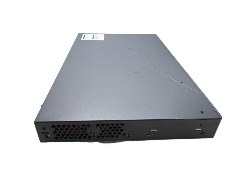 Cisco WS-C2960X-24TS-LL V03 | 24-Port Gigabit 2x SFP LANLite Network Switch )