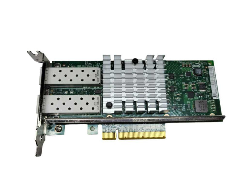 Sun 7051223 2-Port 10GB PCI-E Ethernet SFP+ Adapter - Low Profile %