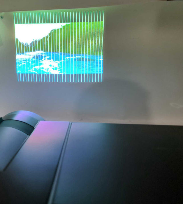 Dell Wireless Plus 4610X Multimedia Projector 335 Lamp Hours, READ
