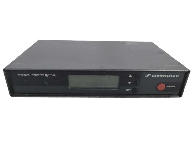 Sennheiser eW300 | EM300 Diversity Receiver | Freq Range 740-772 MHz *READ* !