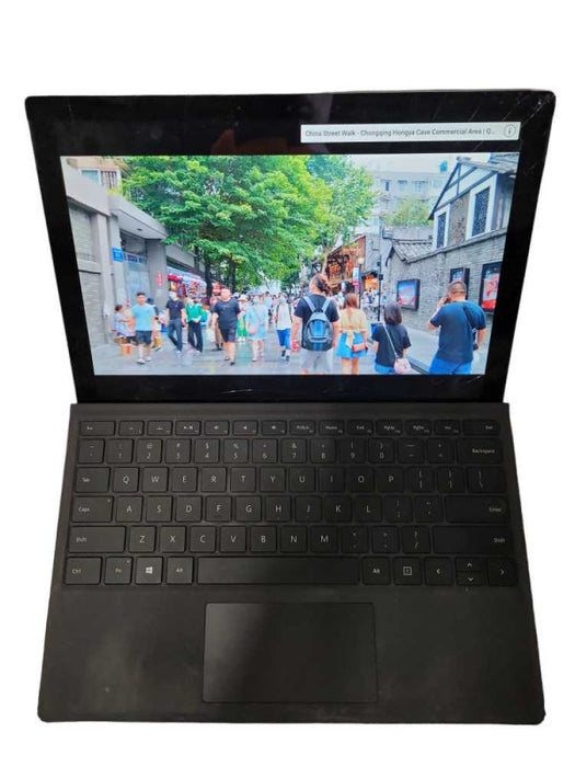 Microsoft Surface Pro 7 (1866) - i5-1035G4, 8GB RAM, 256GB SSD - READ Î