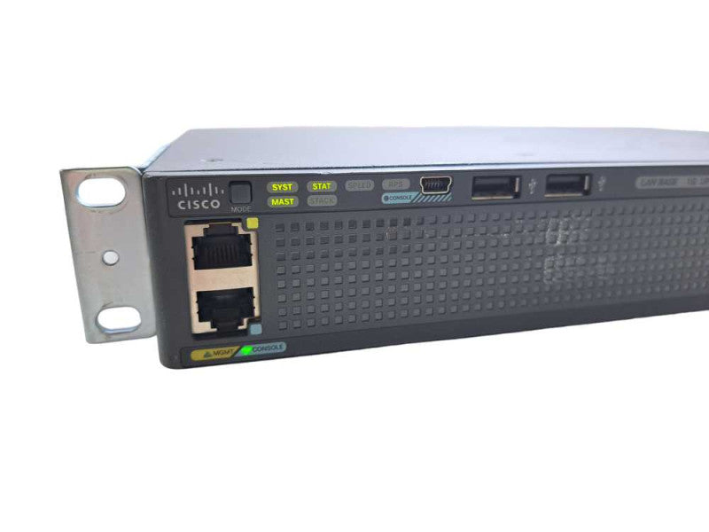 Cisco WS-C2960X-24TS-L V03 | 24-Port Gigabit 4x SFP LanBase Network Switch )