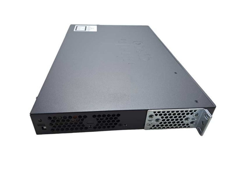 Cisco WS-C2960X-24TS-L V03 | 24-Port Gigabit 4x SFP LanBase Network Switch )
