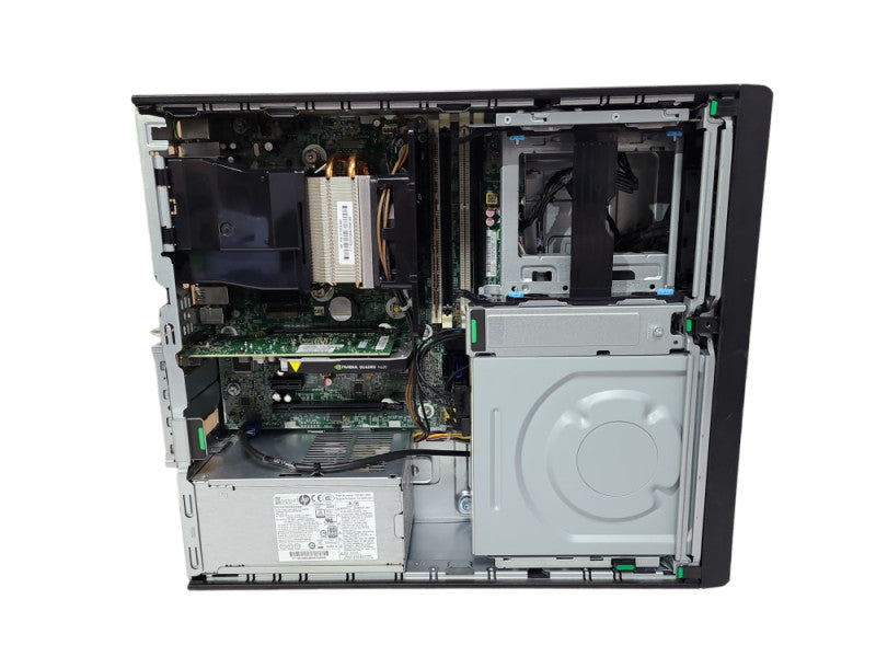 HP WorkStation Z230 SFF, E3-1241v3 3.5GHz, 4GB RAM DDR3, QUADRO K620 GPU