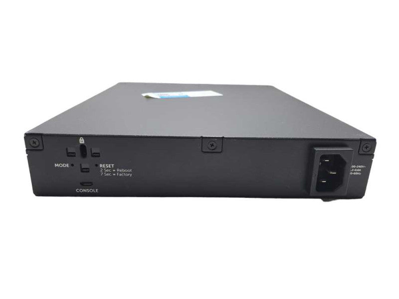 Dell Networking X1018 E10W | 16-Port Gigabit 2x SFP Smart Managed Switch )