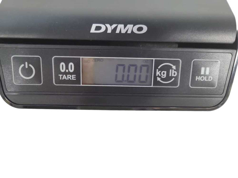 Dymo Battery Operated Digital Postal Shipping Scale 3 lb Model M3 !