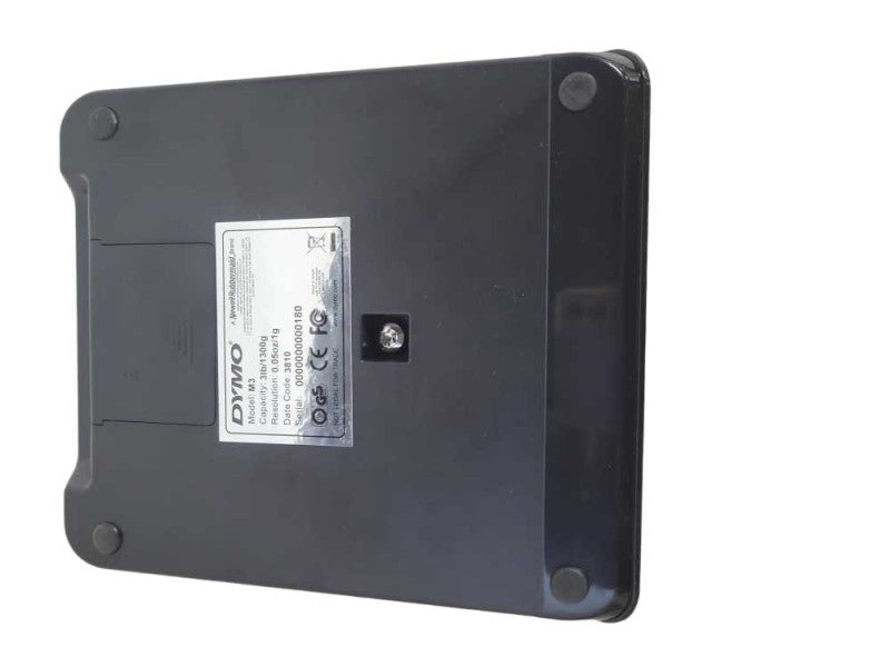 Dymo Battery Operated Digital Postal Shipping Scale 3 lb Model M3 !