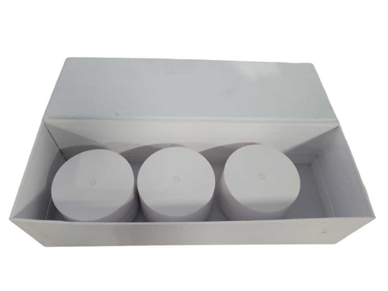 Google AC1200 1200 Mbps 2 Port 1200 Mbps Wireles Router - 3 Pack !