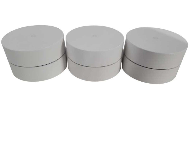 Google AC1200 1200 Mbps 2 Port 1200 Mbps Wireles Router - 3 Pack !