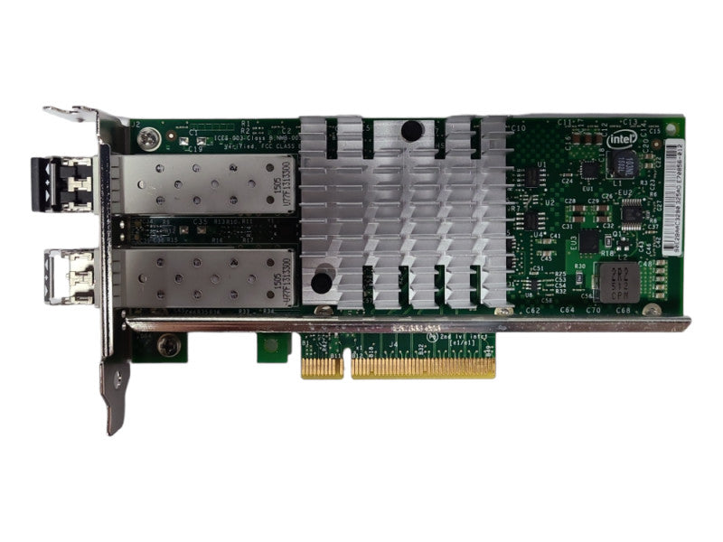 Sun 7051223 2-Port 10GB PCI-E Ethernet SFP+ Adapter - Low Profile Q