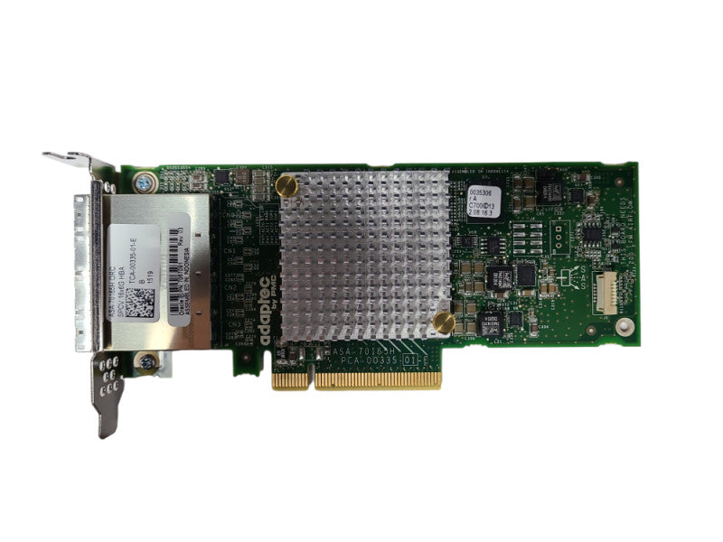 Sun Oracle 7067091 16-Port 6Gbps SAS-2 Host Bus Adapter 7103791 LP
