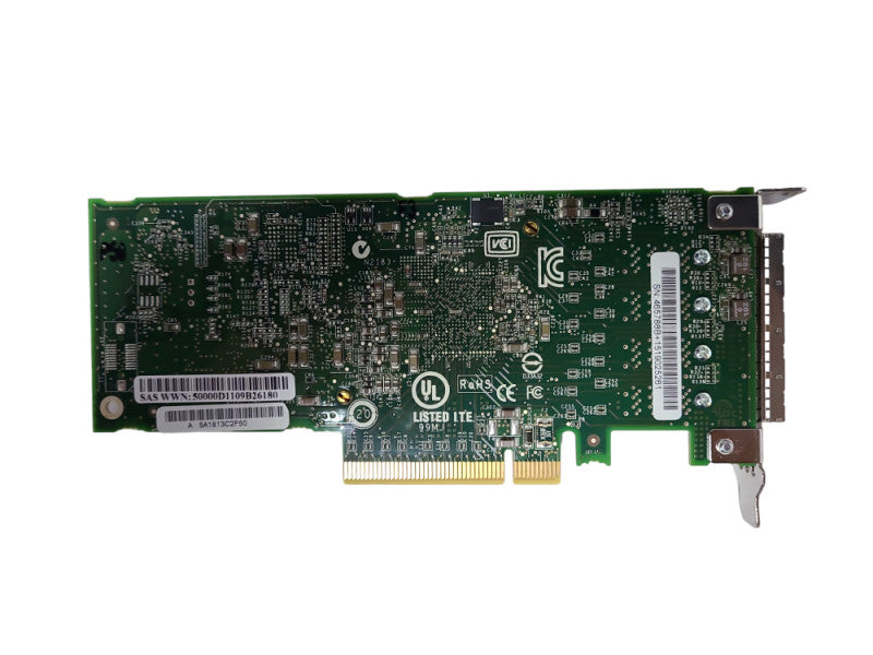 Sun Oracle 7067091 16-Port 6Gbps SAS-2 Host Bus Adapter 7103791 LP