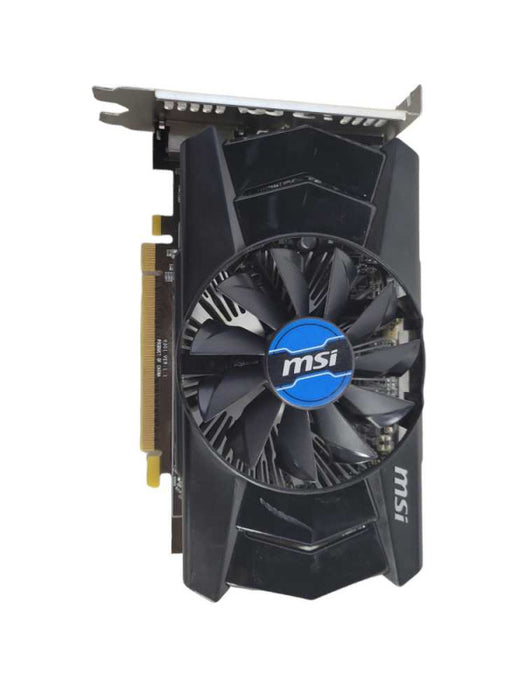 MSI Radeon R7 250 2GB DDR3 Graphics Card - HDMI, DVI, VGA !