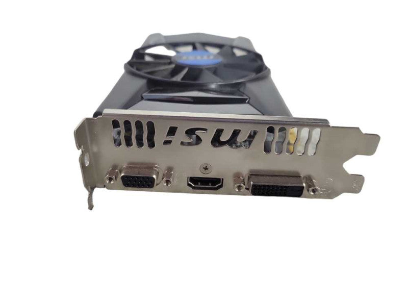 MSI Radeon R7 250 2GB DDR3 Graphics Card - HDMI, DVI, VGA !