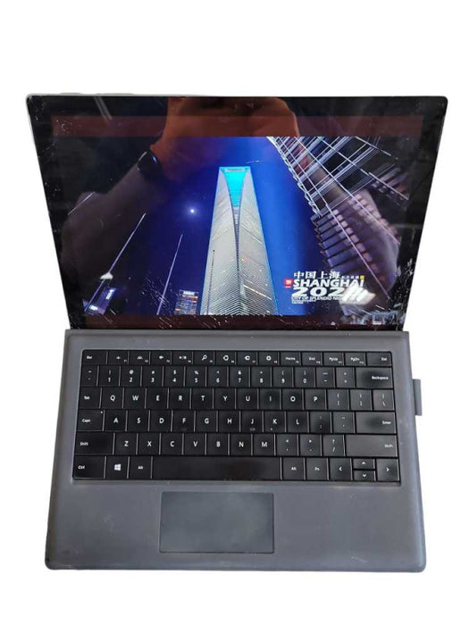 Microsoft Surface Pro 5 (1796) - i5-7300U, 8GB RAM, 256GB SSD - READ Î