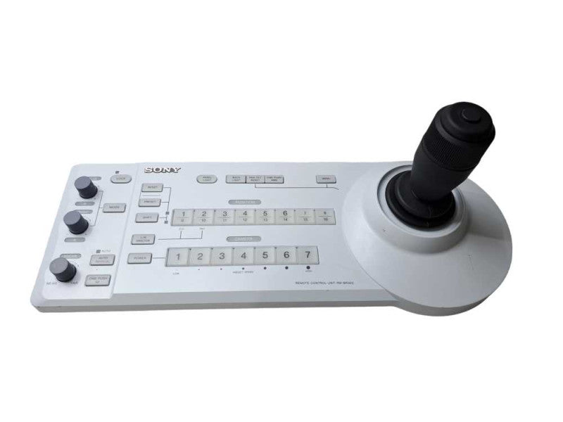Sony RM-BR300 | Remote Control Unit For Security Surveillance Cameras )