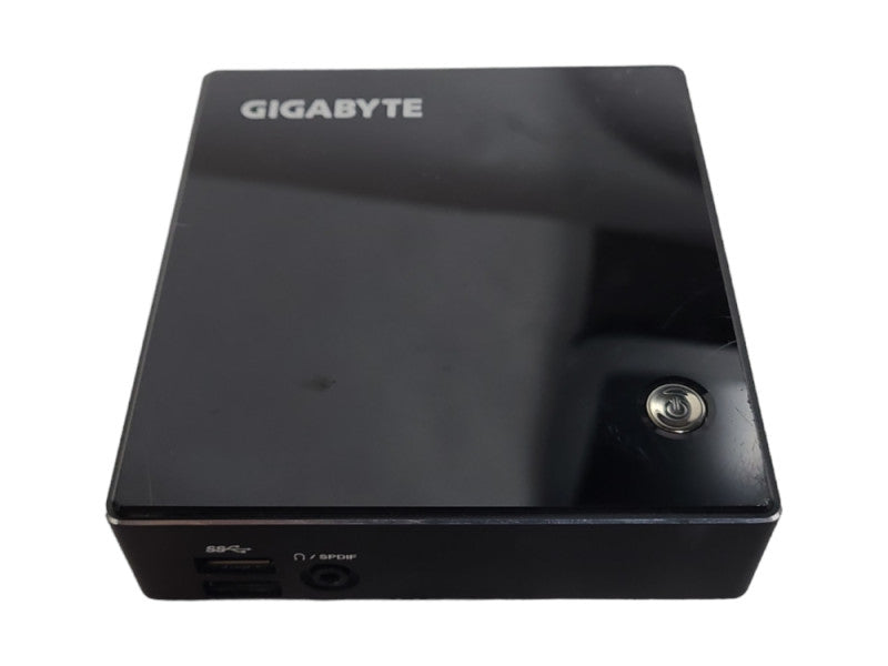 Gigabyte GB-BXi3-4010, Core i3-4010U 1.70GHz, 4GB Ram, 128GB SSD, WiFi