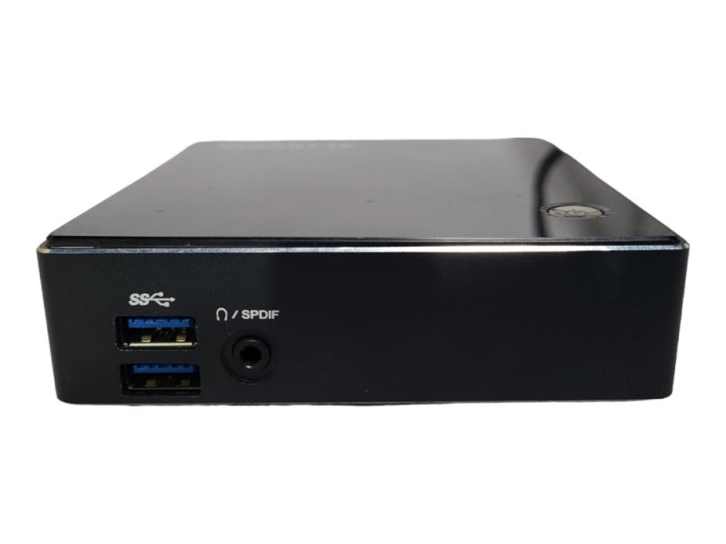 Gigabyte GB-BXi3-4010, Core i3-4010U 1.70GHz, 4GB Ram, 128GB SSD, WiFi