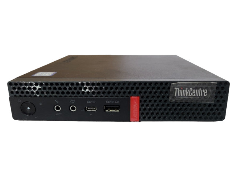 Lenovo M920q USFF, i5-8500T 2.10GHz, 16GB DDR4, 256GB Nvme, WiFi, w/PWR