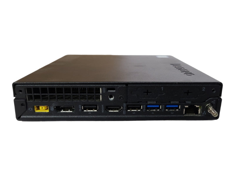 Lenovo M920q USFF, i5-8500T 2.10GHz, 16GB DDR4, 256GB Nvme, WiFi, w/PWR