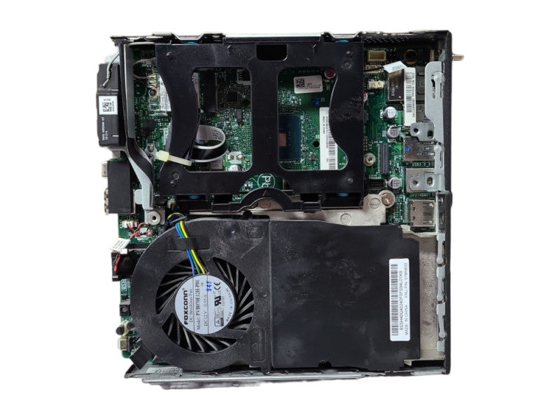 Lenovo M920q USFF, i5-8500T 2.10GHz, 16GB DDR4, 256GB Nvme, WiFi, w/PWR