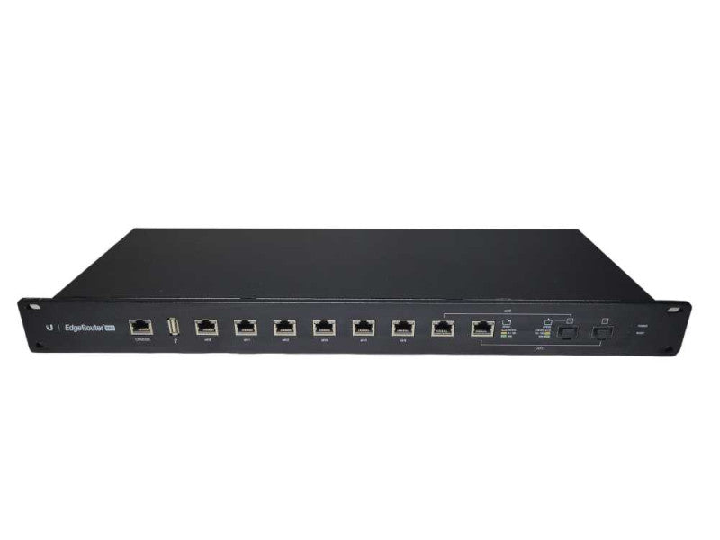 Ubiquiti EdgeRouter Pro (ERPro-8) Enterprise Network 8 Port Router %