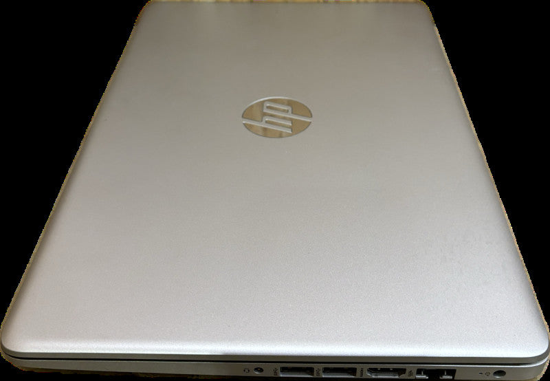 HP Laptop 14 Intel Pentium Gold 5405U@2.3GHz 12GB RAM 256GB SSD