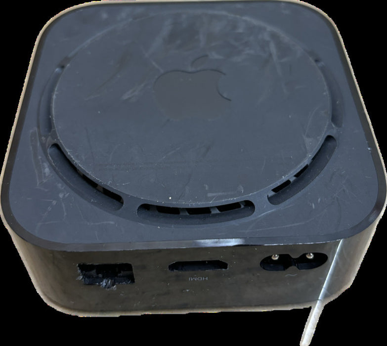 Apple TV 4K SA2169 treaming Box No Remote READ
