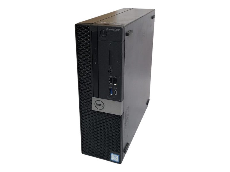 Dell OptiPlex 7060 SFF Desktop, i5-8500 3.00GHz, 8GB DDR4, 256GB Nvme
