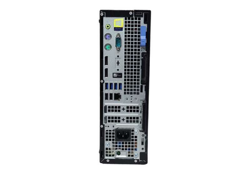 Dell OptiPlex 7060 SFF Desktop, i5-8500 3.00GHz, 8GB DDR4, 256GB Nvme