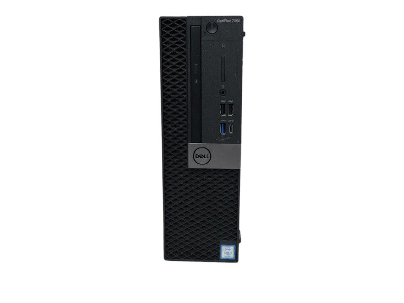 Dell OptiPlex 7060 SFF Desktop, i5-8500 3.00GHz, 8GB DDR4, 256GB Nvme