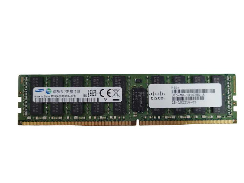 Samsung 16GB 2Rx4 PC4-1233P-RAO-10-DC0 Server Ram Q!