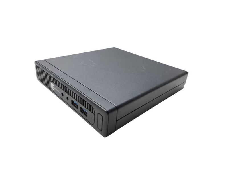 HP EliteDesk 705 G3 USFF | AMD PRO A10-9700E R7 @ 3.00GHz 8GB DDR4 256GB NVMe )