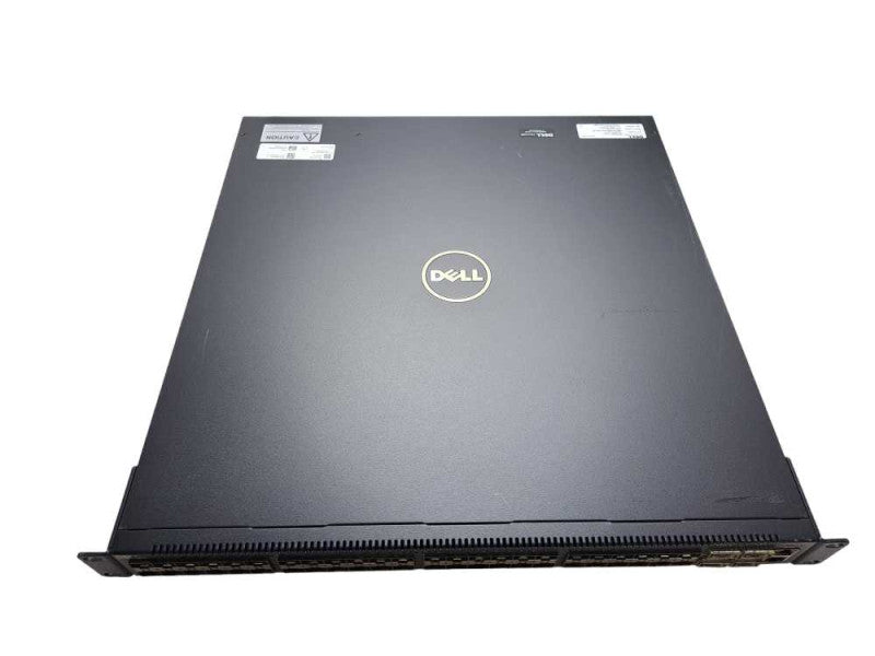 Dell Force10 S4810 | 48-Port 10G SFP+ 4-Port 40G QSFP+ Network Switch |2x PSU )