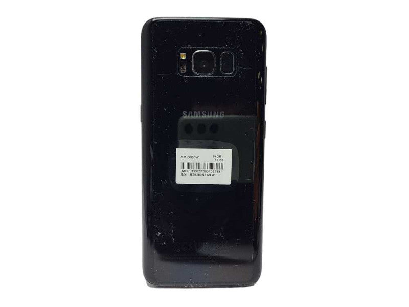 Samsung Galaxy S8 64GB (SM-G950W) - READ $