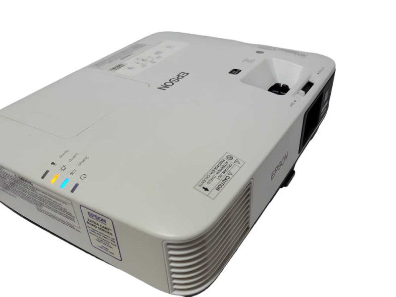 Epson PowerLite 1980WU 4400 Lumens projector, No LAMP/Remote, READ _
