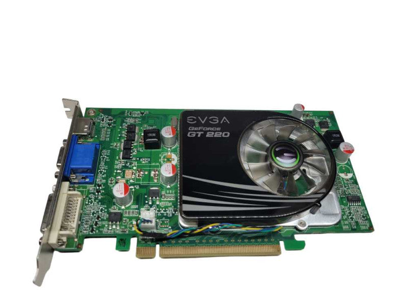 EVGA NVIDIA GeForce GT 220 1GB PCIE %