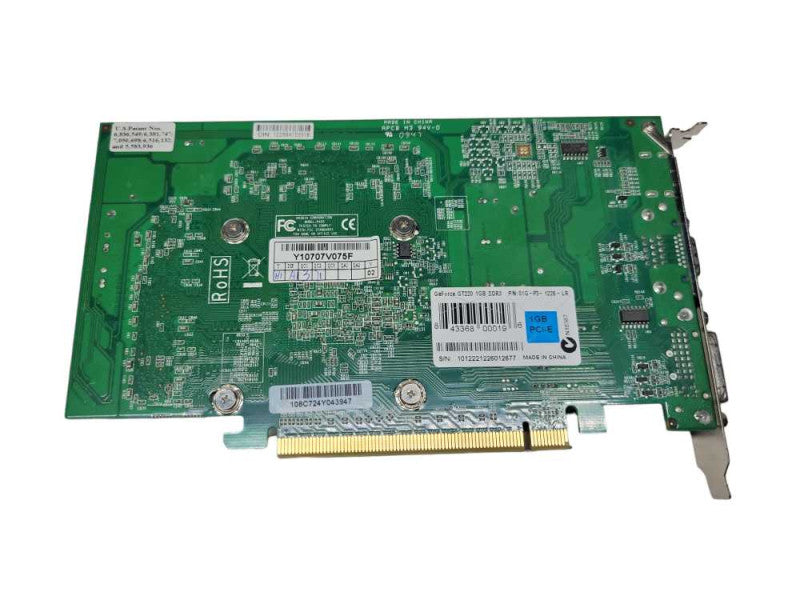 EVGA NVIDIA GeForce GT 220 1GB PCIE %
