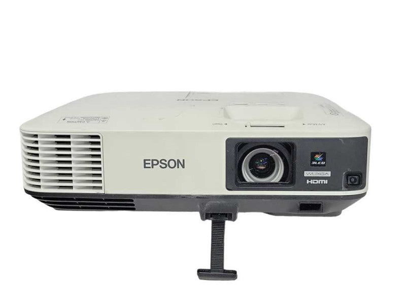 Epson PowerLite 2250U Full HD WUXGA 3LCD Projector, 1197 Hrs, No Remote, SEE _