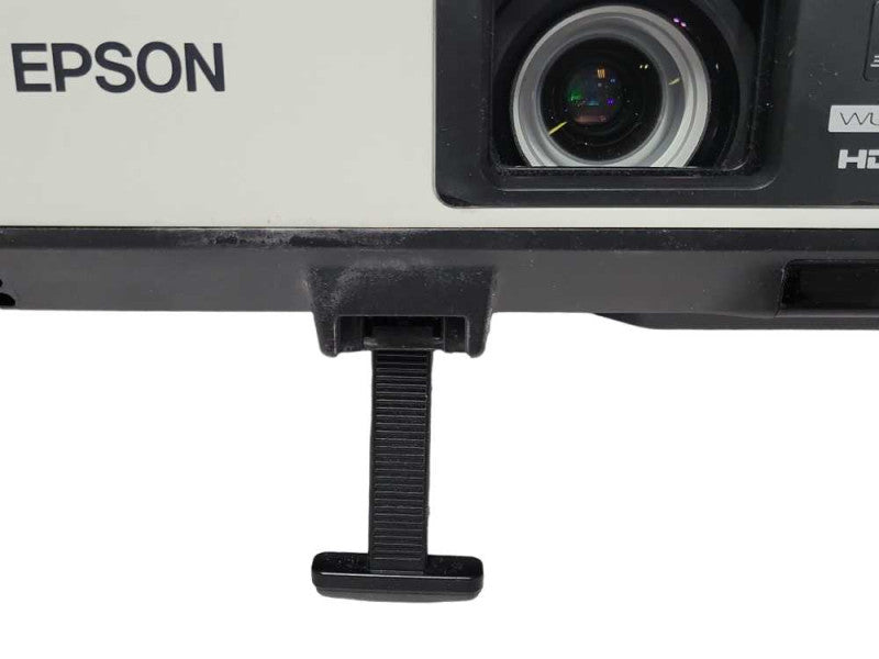 Epson PowerLite 2250U Full HD WUXGA 3LCD Projector, 1197 Hrs, No Remote, SEE _