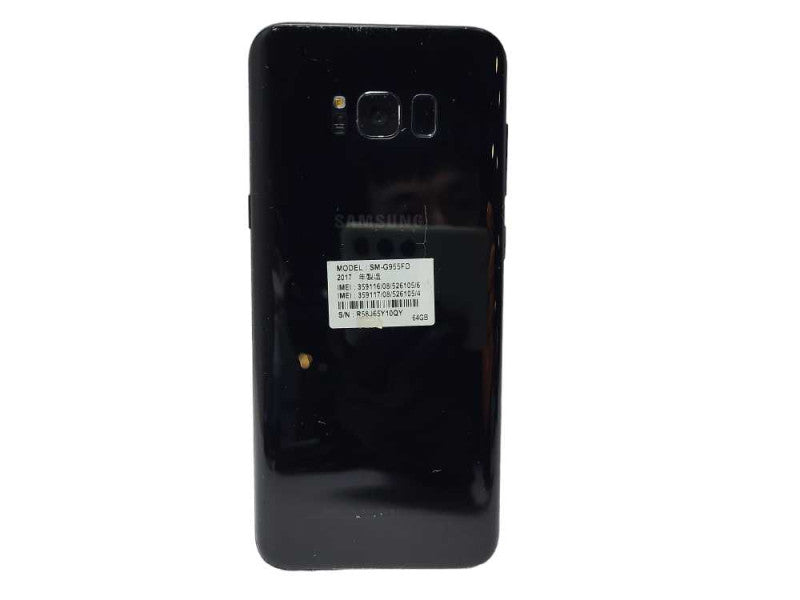 Samsung Galaxy S8+ 64GB SM-G955W READ $