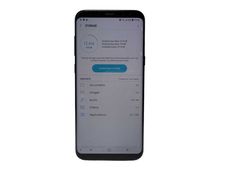 Samsung Galaxy S8+ 64GB SM-G955W READ $